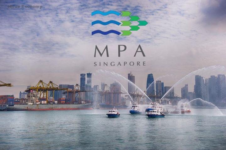 eBlue_economy_The Maritime and Port Authority of Singapore to extend support measures under the MaritimeSG Together Package