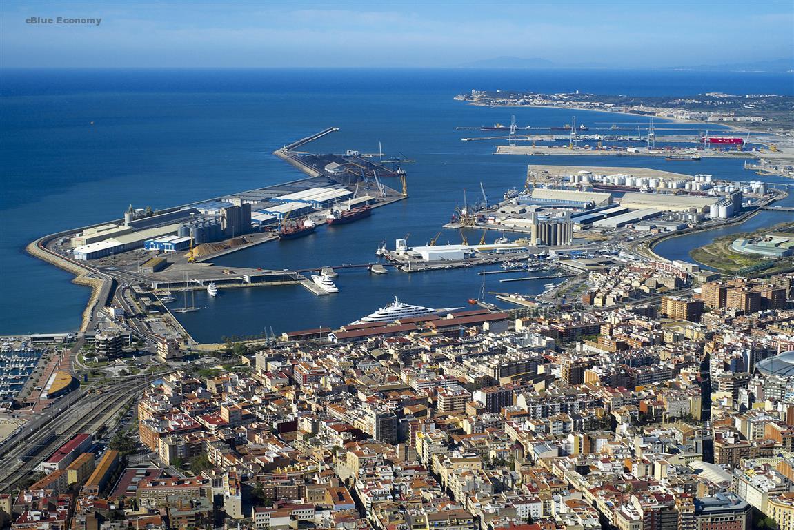 eBlue_economy_The Port of Tarragona