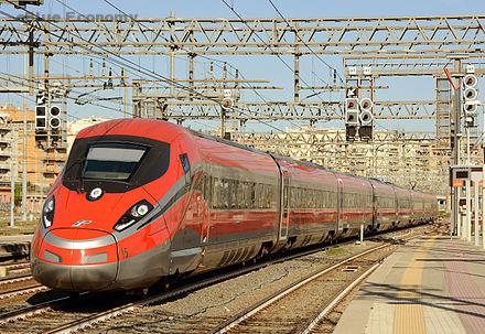 eBlue_economy_فريتشا روسا - تشغل خط قطارات بين باريس وميلان اعتبارا من 18 ديسمبر