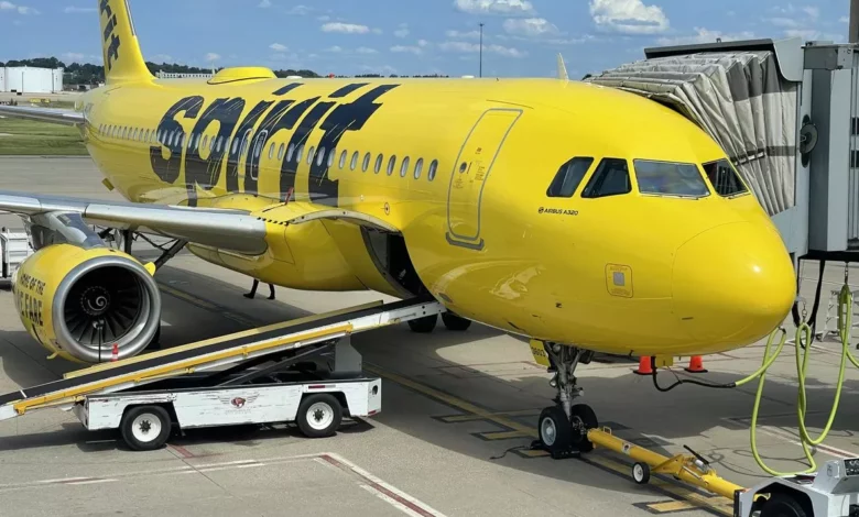 eBlue_economy_‘Philadelphia Freedom’ for the East Bay as Spirit Airlines adds OAK daily nonstop