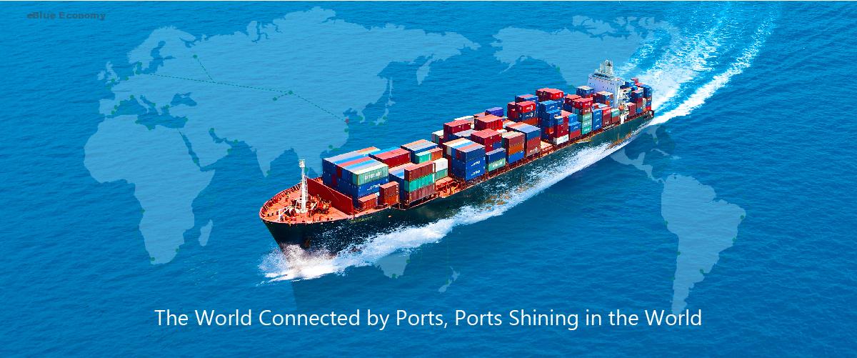 eBlue_economy-Shandong Port Group pledges to deepen partnerships with container carriers