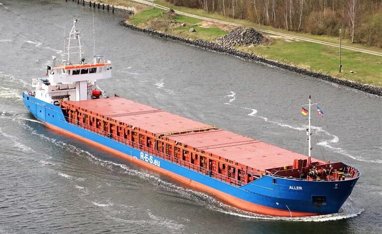 eBlue_economy_Needing a Cargo Vessel for Charter