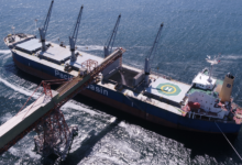 eBlue_economy_Pacific Basin selects PortLog to assess vessel turnaround times