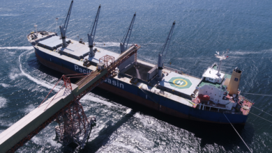 eBlue_economy_Pacific Basin selects PortLog to assess vessel turnaround times