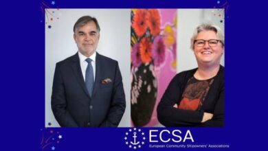 Philippos Philis takes over as ECSA president with Karin Orsel as Vice-President
