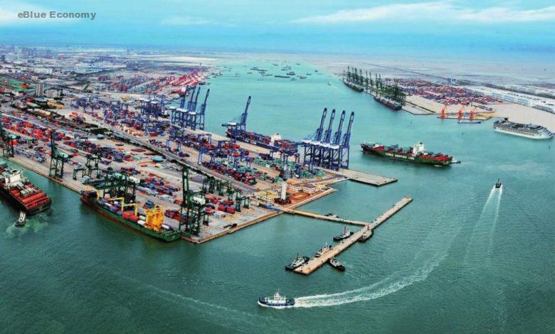 eBlue_economy_Port of Tianjin tightens Covid restrictions