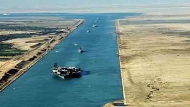 eBlue_economy_SCA expects to wrap up Suez Canal expansion project in 2023