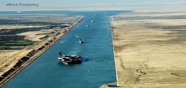 eBlue_economy_SCA expects to wrap up Suez Canal expansion project in 2023