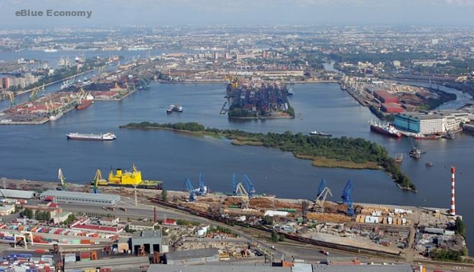 eBlue_economy_Sea Port of Saint-Petersburg 3