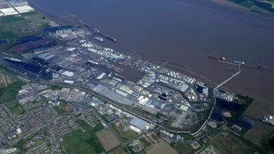 eBlue_economy_Stena Line and ABP to develop new ferry terminal at Immingham Port