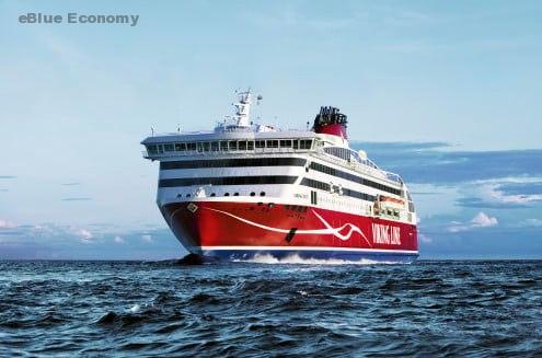 eBlue_economy_Viking Line posts 2021 results