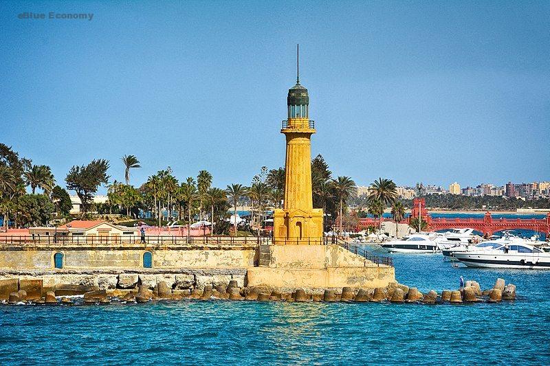 eBlue_economy_ Appeal to rebuild the Lighthouse of Alexandria