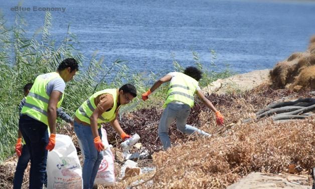 COMING TO GRIPS WITH PLASTIC: EGYPT'S WASTE MANAGEMENT CHALLENGE - Blue Economy - موقع بحري شامل