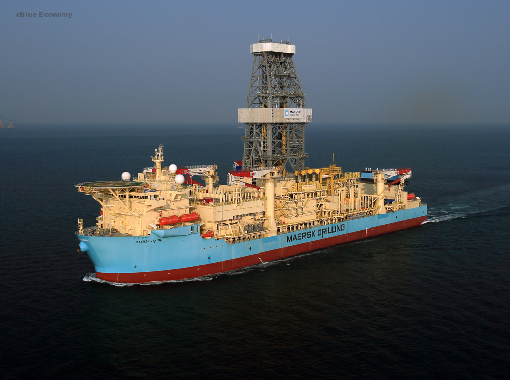 eBlue_economy_Maersk Drilling secures contract extensions for Maersk Viking in Malaysia