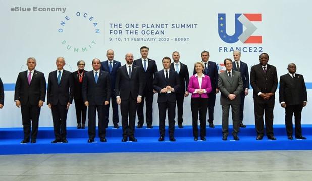 eBlue_economy_One Ocean Summit_new steps strengthen EU leadership in protecting the Ocean