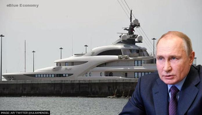 eBlue_economy_Putin's superyacht