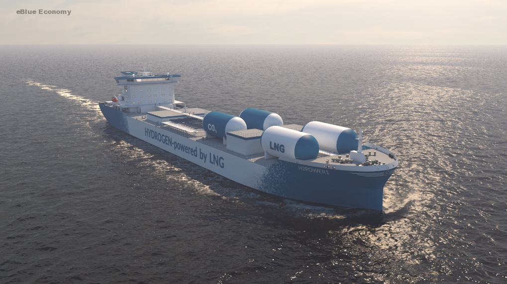 eBlue_economy_RINA Approves First MR Tanker to Exceed IMO 2050 Targets Using Fossil Fuels