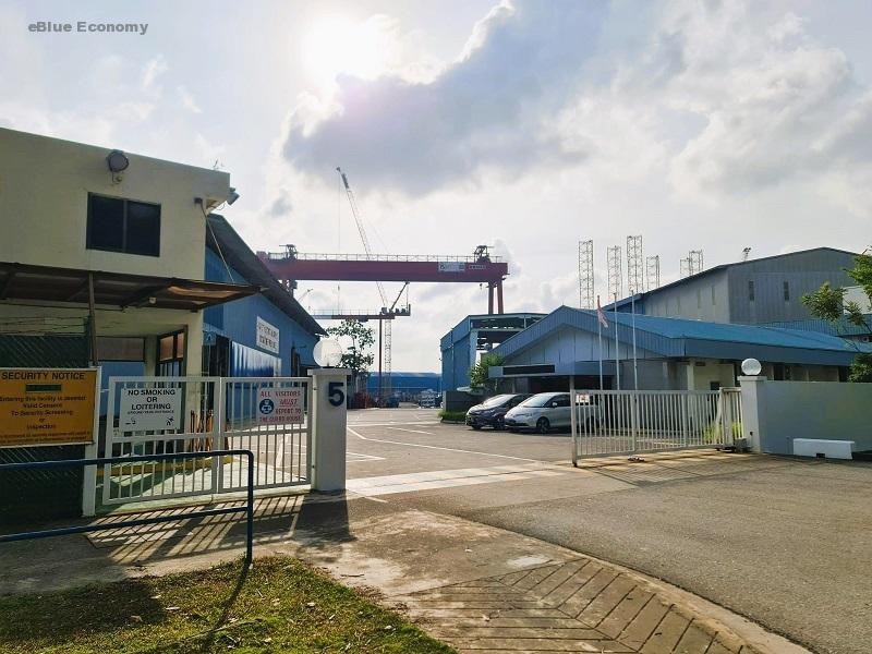 eBlue_economy_Strategic Marine buys shipyard in Singapore