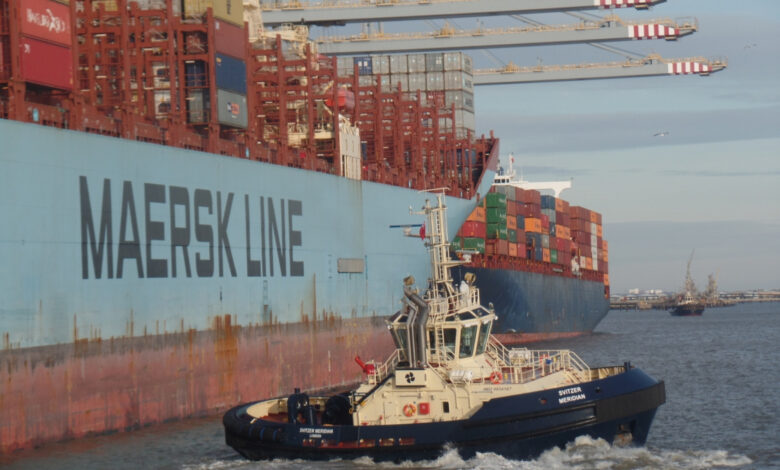 eBlue_economy_Svitzer termination bid could risk Australian supply chains, harm Maersk reputation