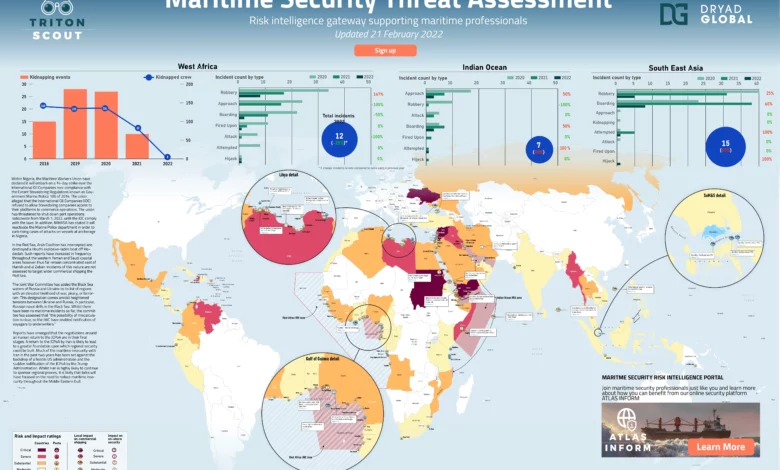 eBlue_economy_Weekly Maritime Security Threat Assessment 21st Feb 22