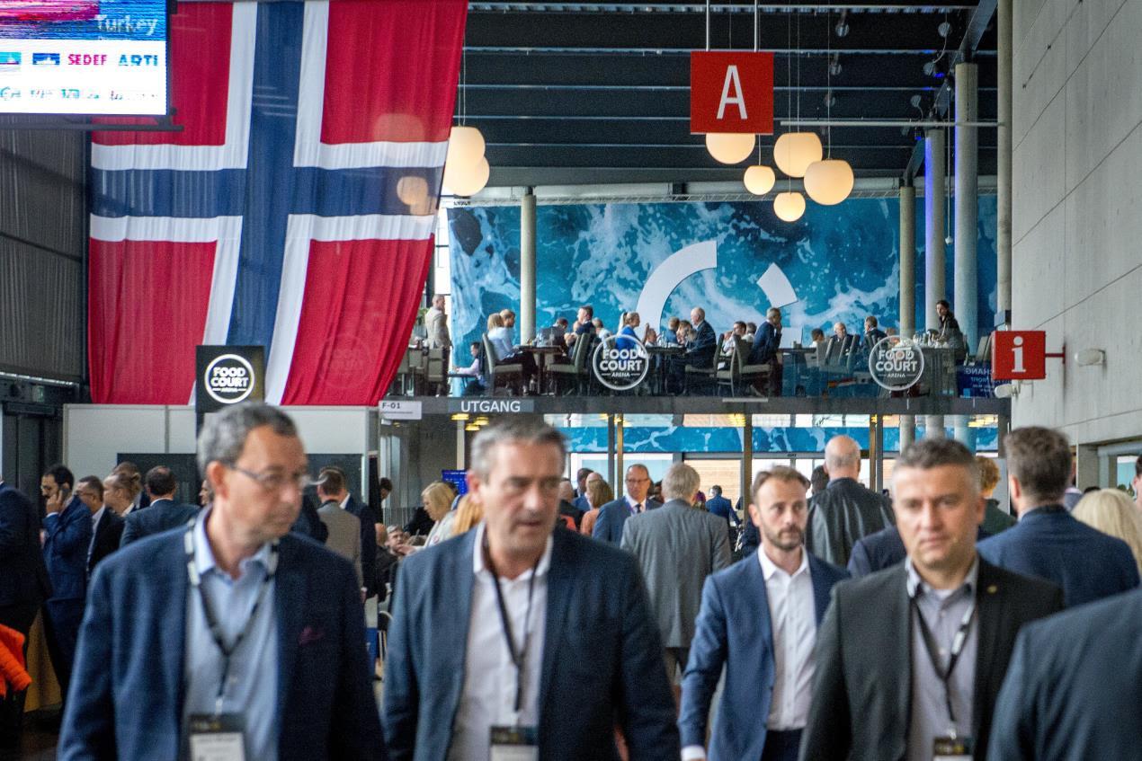 eBlue_economy__Nor-Shipping 2022 Blue Economy Thought Leader - Mikael Norin, CEO, Cavotec