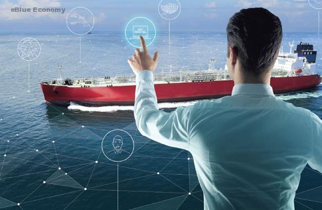 eBlue_economy_maritime industry’s digital and decarbonization journey.
