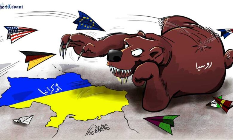 eBlue_economy_Comics from the world _ Russian invasion of Ukraine