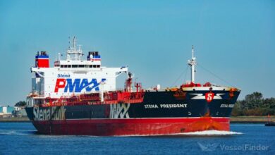 eBlue_economy_Concordia Maritime announces Sale of P-MAX tanker Stena President