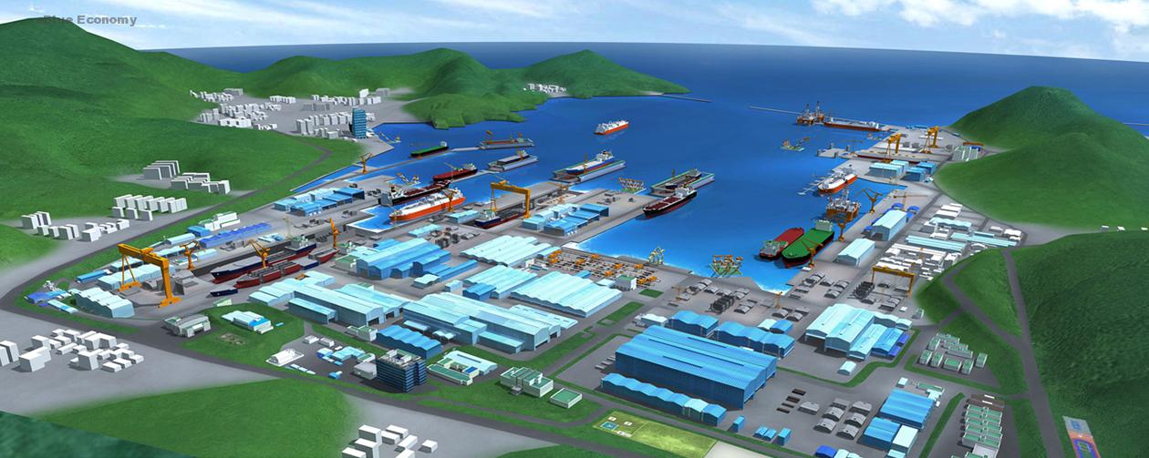 eBlue_economy_Daewoo Shipbuilding secures $430m contract to build new LNG ships