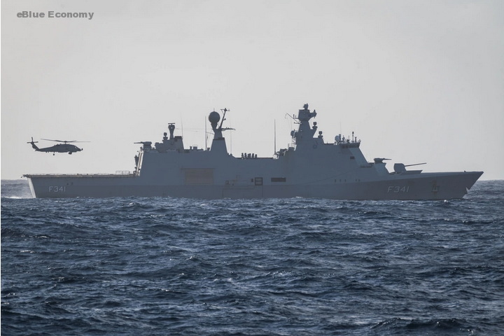eBlue_economy_Danish Anti-Piracy Effort in the Gulf of Guinea Ends as Ukraine Crisis Escalates