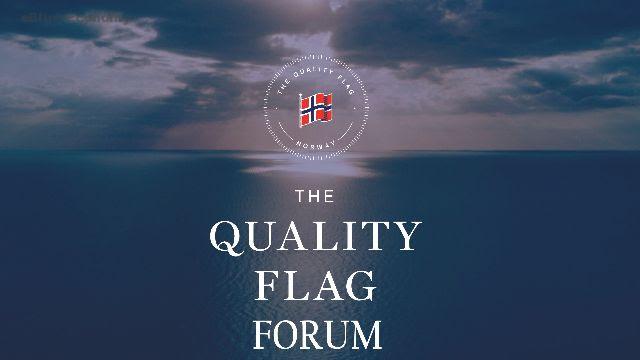 eBlue_economy_Diversity, decarbonisation and security in focus at Nor-Shipping’s Quality Flag Forum