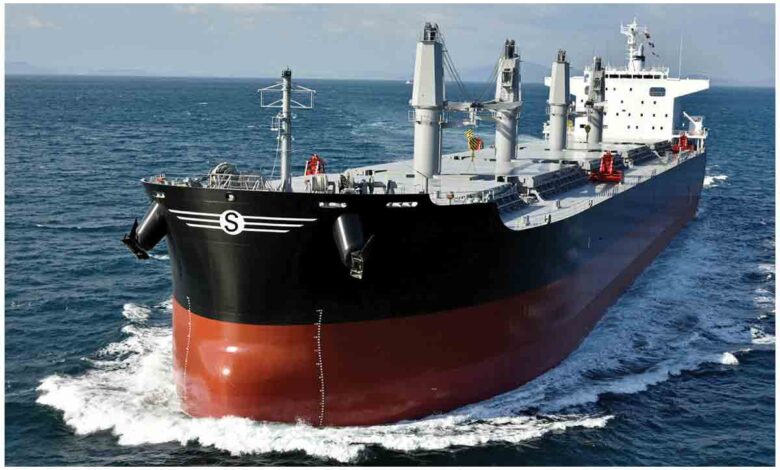 eBlue_economy_Dry Bulk Shipping_Breakwave+March+29+2022+Report PDF
