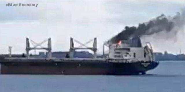 eBlue_economy_Engineer killed in attack on Bangladeshi bulker in Black Sea