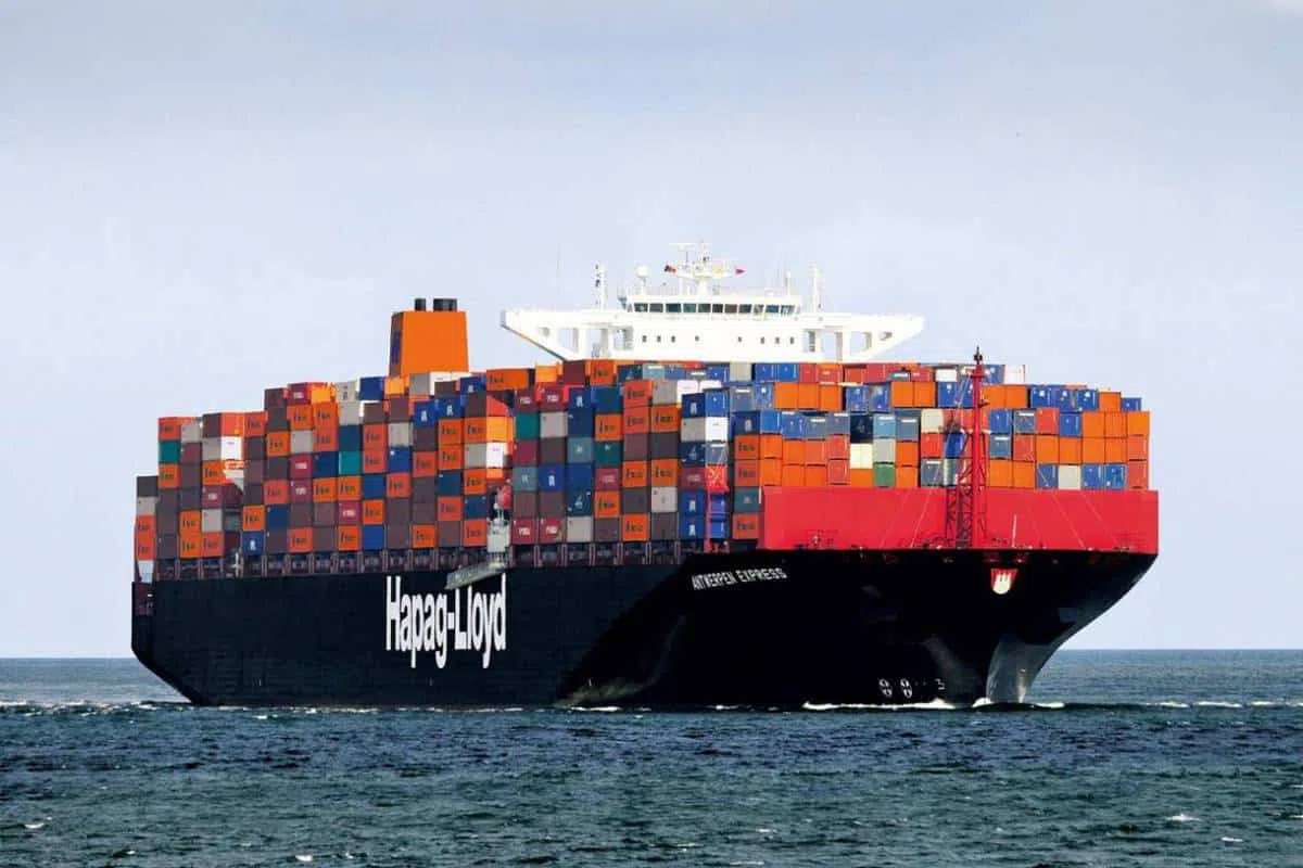 eBlue_economy_Hapag-Lloyd to acquire container liner business of Africa specialist Deutsche Afrika-Linien