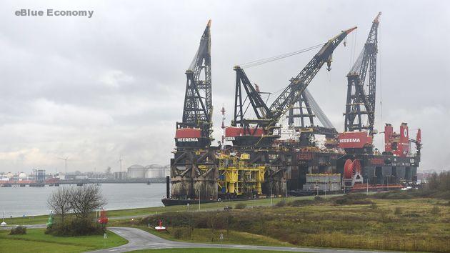 eBlue_economy_Heerema’s offshore vessels successfully plugged in on shore power