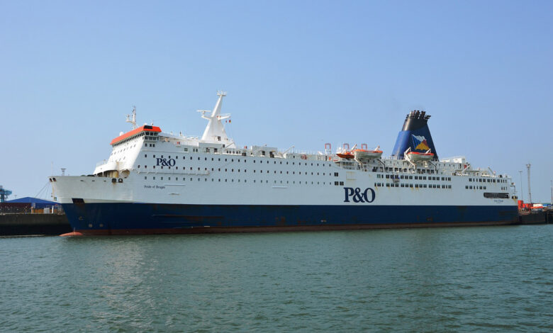 eBlue_economy_ITF and ETF condemn P&O mass sacking and outsourcing