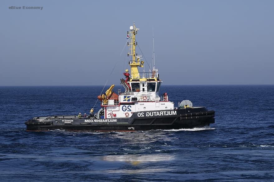 eBlue_economy_Tugs Towing & Offshore_Newsletter 24 2022 PDF