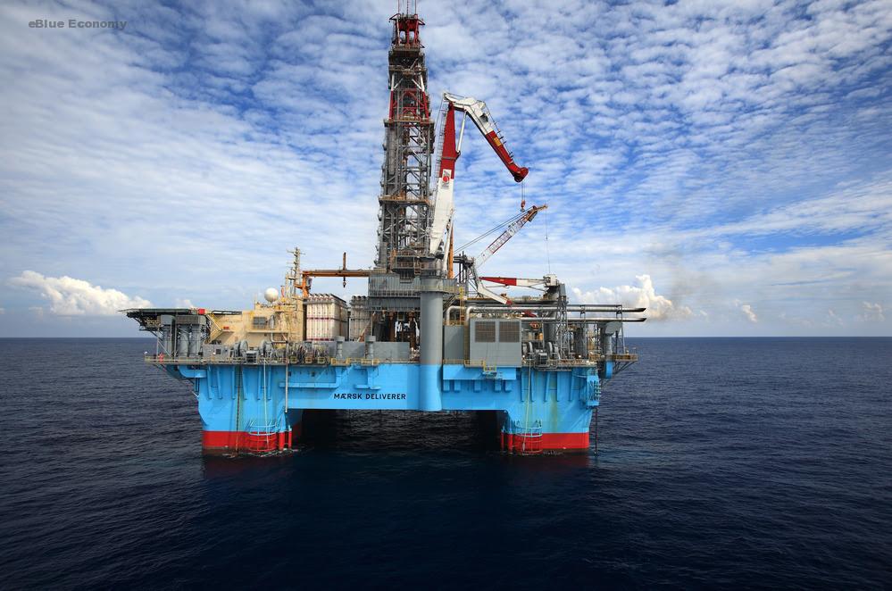 Blue_economy_Maersk Drilling secures one-year contract extension for Mærsk Deliverer in Australia