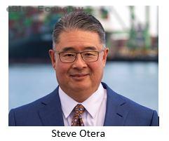 eBlue_economy_ CITY ATTORNEY FEUER APPOINTS STEVE OTERA GENERAL COUNSEL FOR Port OF LOS ANGELES