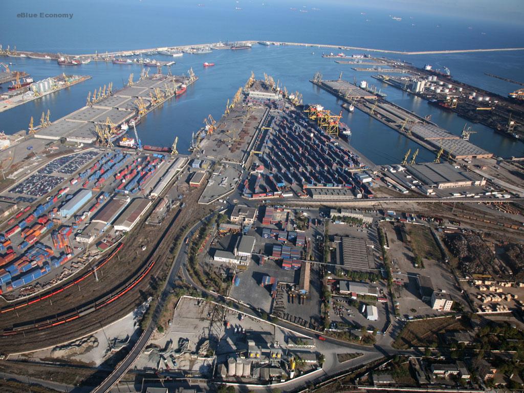 eBlue_economy_ Romania and Italy close their ports to Russian ships