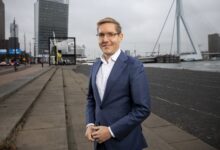eBlue_economy_Arno Bonte, vice-mayor of Rotterdam.