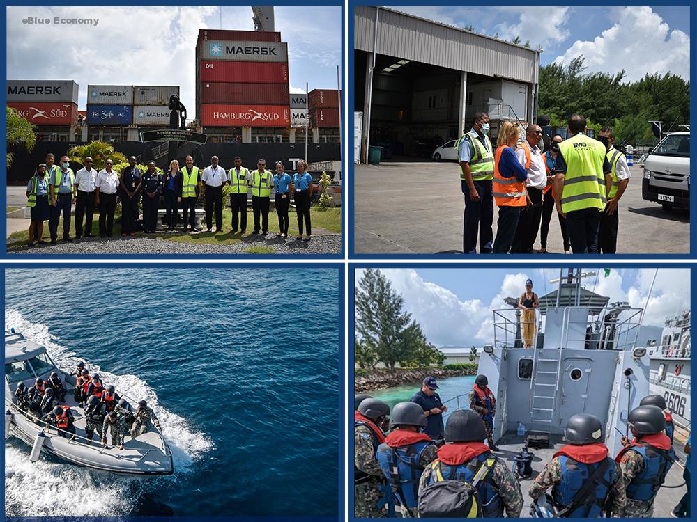 eBlue_economy_Boosting maritime security in the Seychelles