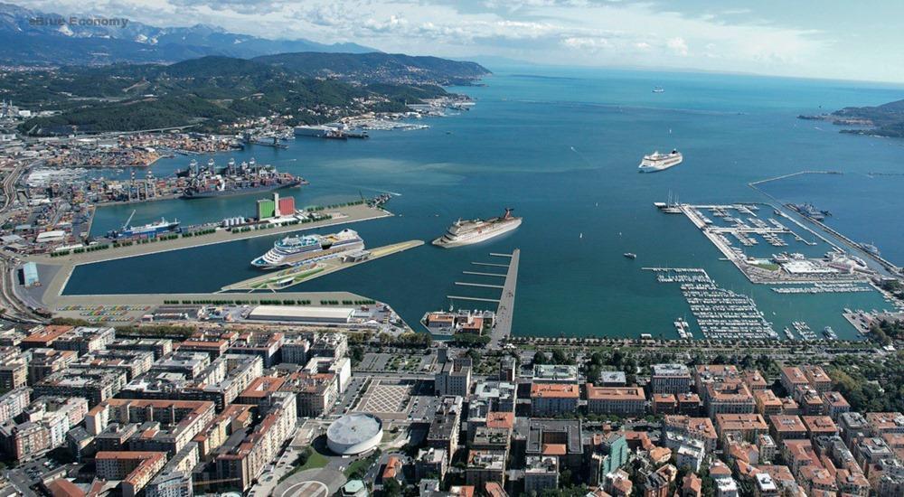 eBlue_economy_Eastern Ligurian Sea Port Authority joins the International Port Community Systems Association