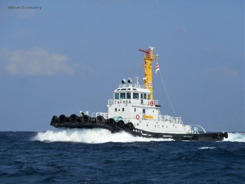 eBlue_economy_NYK embarks on ship-to-ship biofuel supply test for tugboats