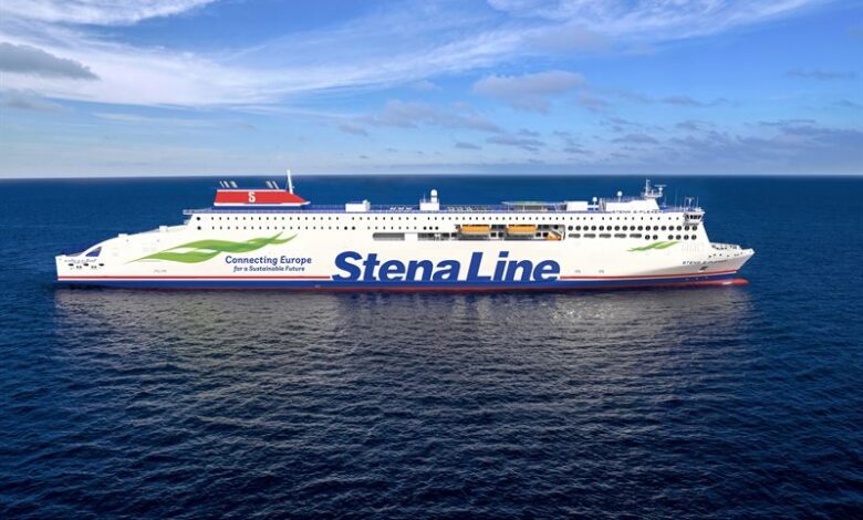 eBlue_economy_Stena Line deploys E-Flexers on Karlskrona-Gdynia route