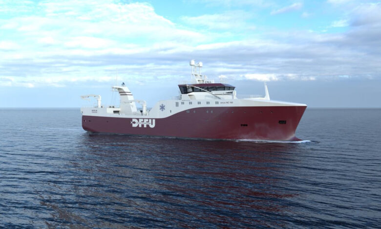 eBlue_economy_VARD SECURES CONTRACT FOR ONE STERN TRAWLER FOR DEUTSCHE FISCHFANG-UNION