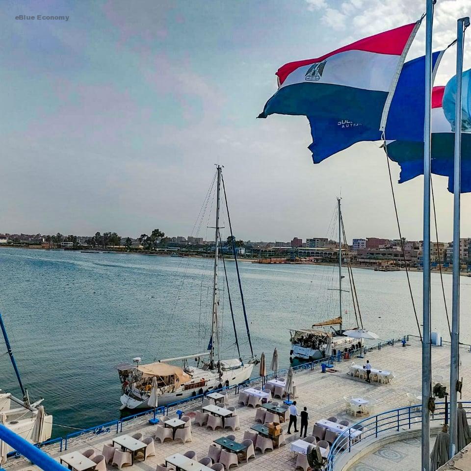 eBlue_economy_استراتيجية جديدة لتعزيز سياحة اليخوت في قناة السويس