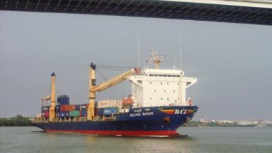 eBlue-economy_Owner of arrested container ship demands its’ release