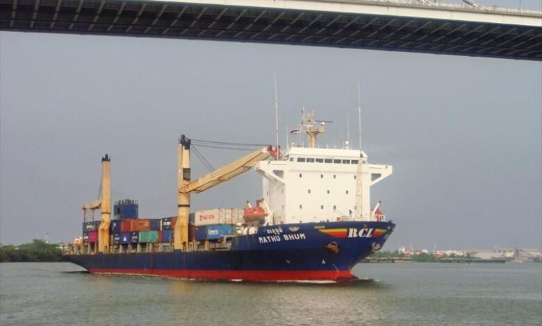 eBlue-economy_Owner of arrested container ship demands its’ release