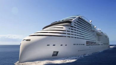 eBlue_economy_ In six months MSC Cruises will launch its most innovative MSC World Europa